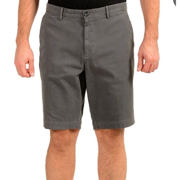 Nautica Gray Men’s Deck Shorts Size 42 - Picture 1 of 11